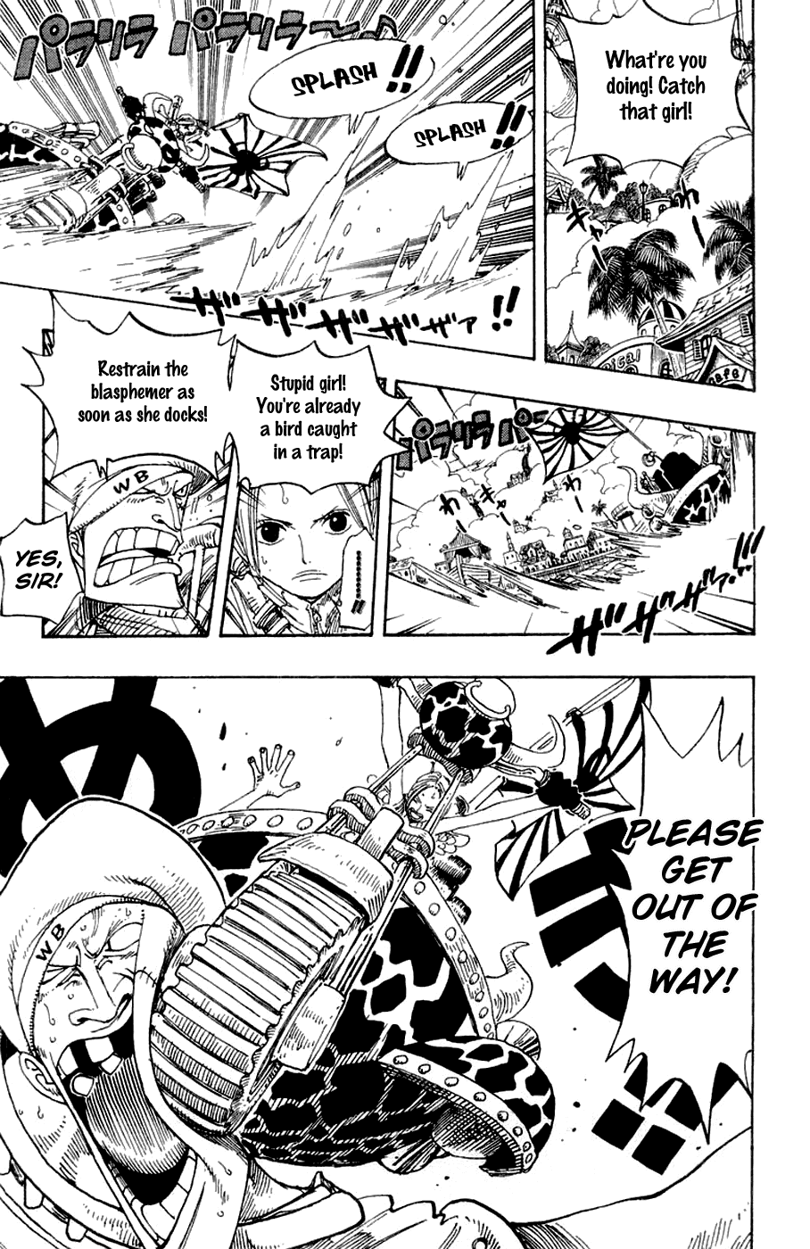One Piece, Chapter 278 image 05